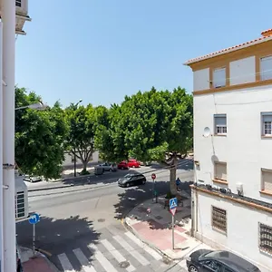 Penzion Dream House - En El Apartemento, Màlaga