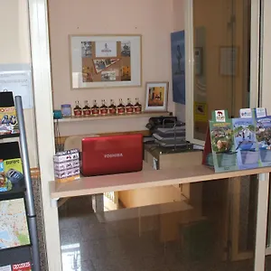 navštívit hotel