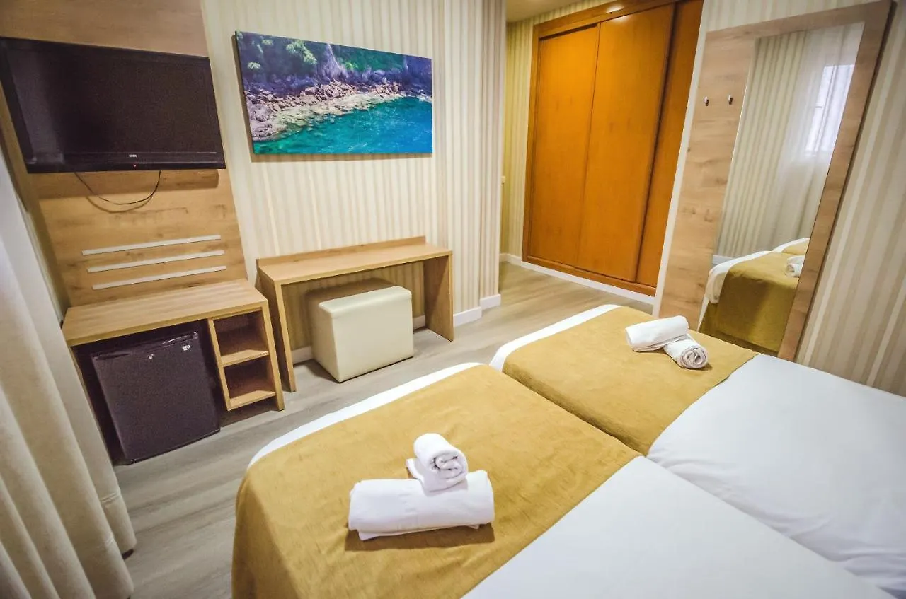 Hotel Solymar Malaga