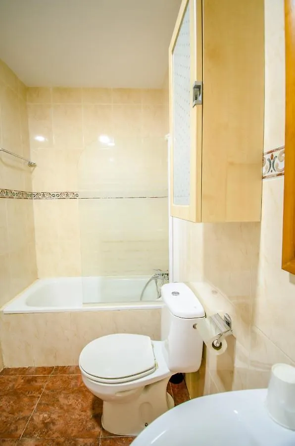 Hotel Solymar Malaga