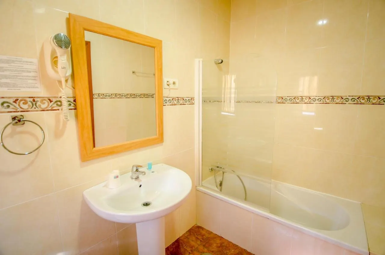 Hotel Solymar Malaga