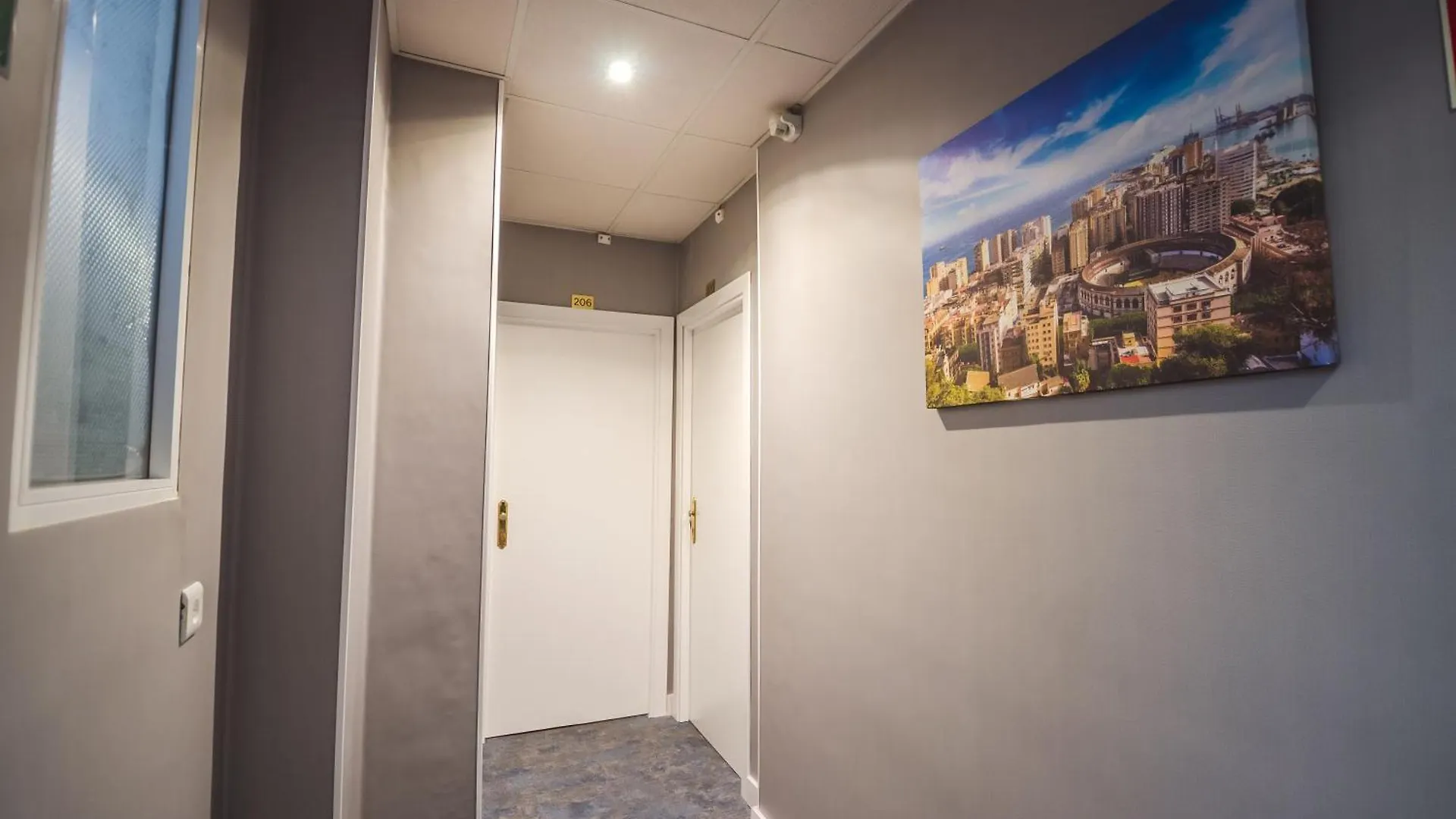 Hotel Solymar Malaga