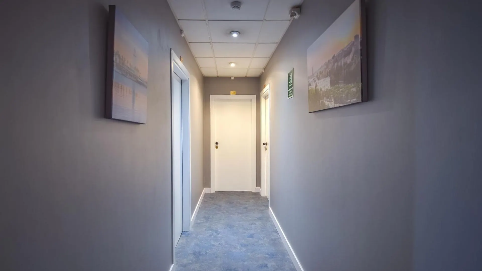 Hotel Solymar Malaga Spain