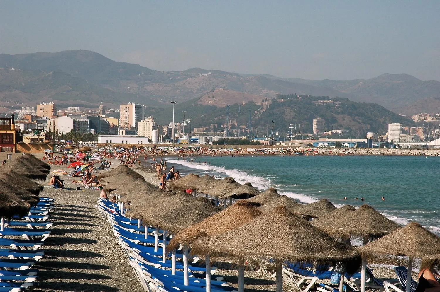 Hotel Solymar Malaga