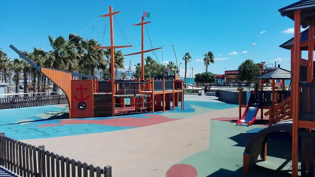 Hotel Solymar Malaga