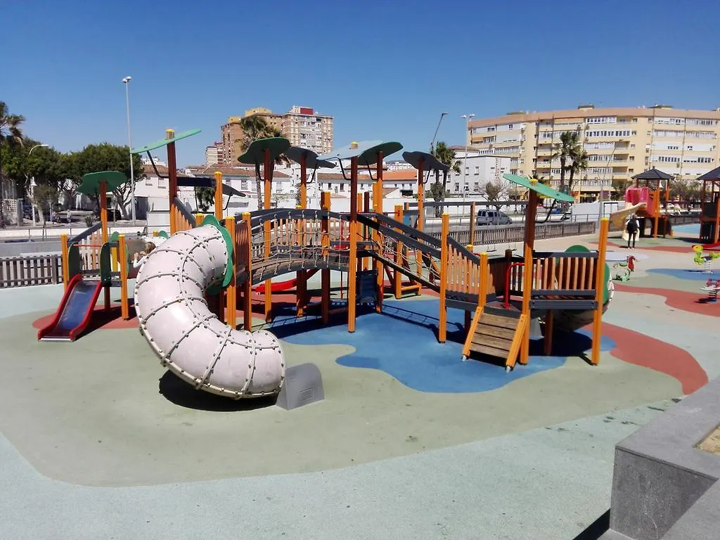 Hotel Solymar Malaga