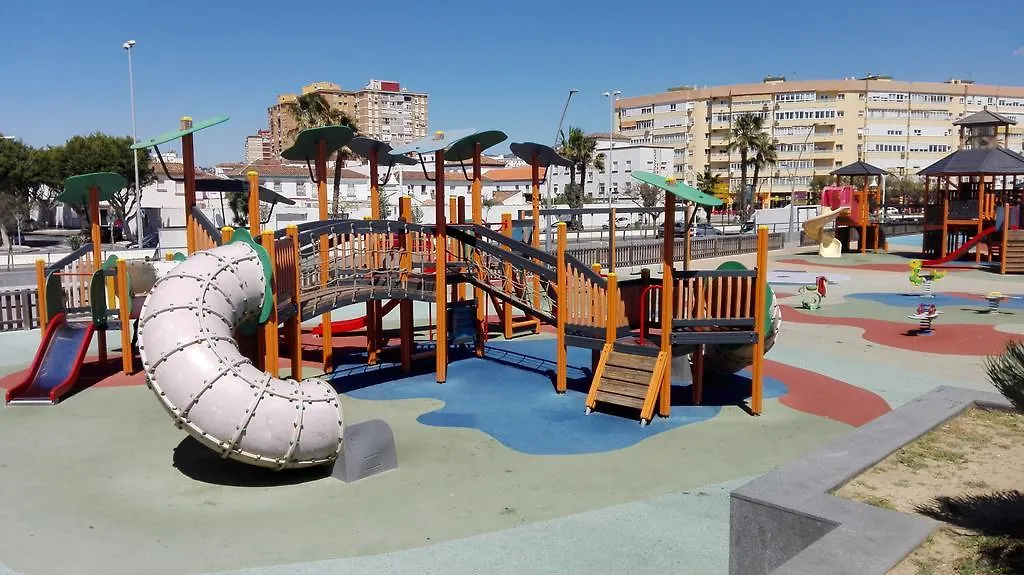 Hotel Solymar Malaga