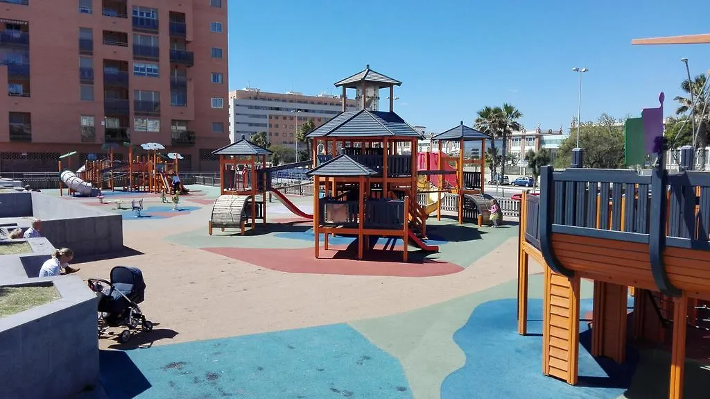 Hotel Solymar Malaga