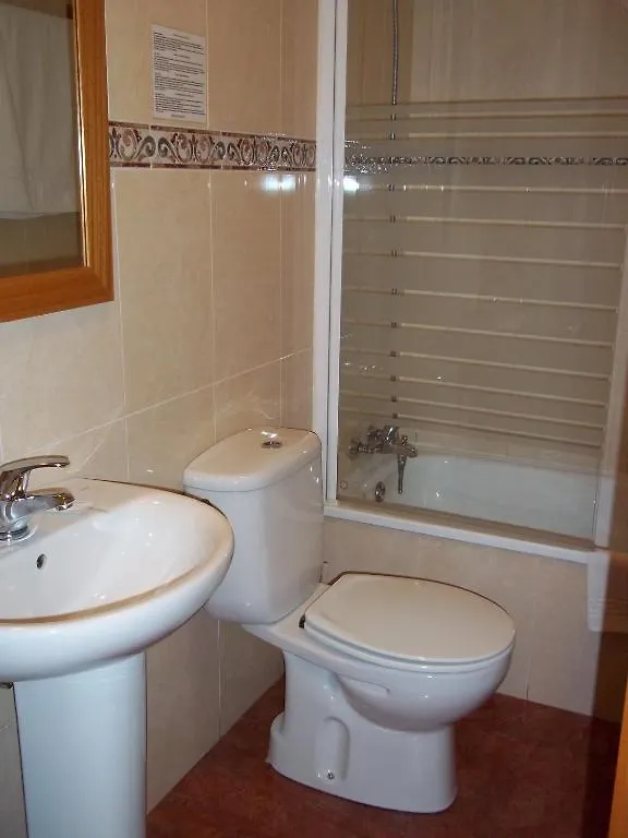 Hotel Solymar Malaga 2*,