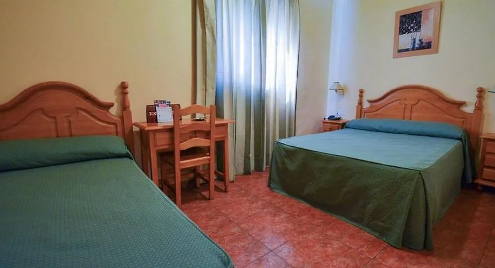 Hotel Solymar Malaga