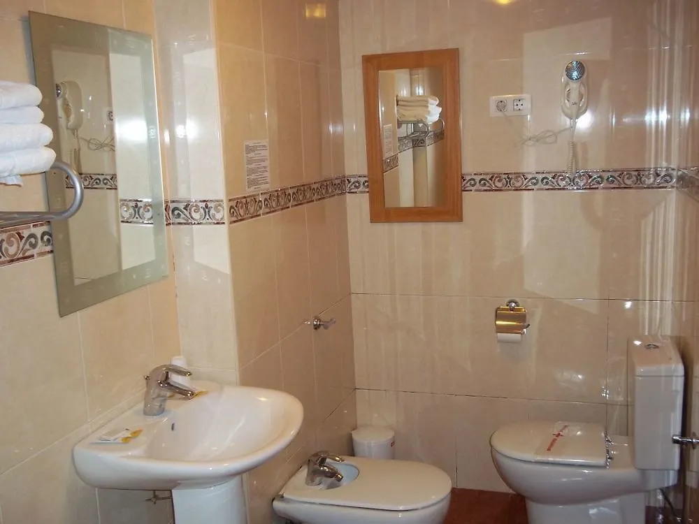 Hotel Solymar Malaga