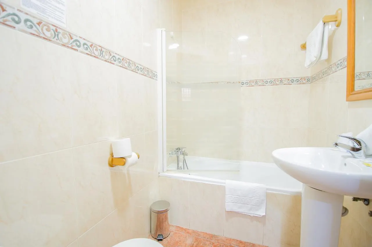 Hotel Solymar Malaga