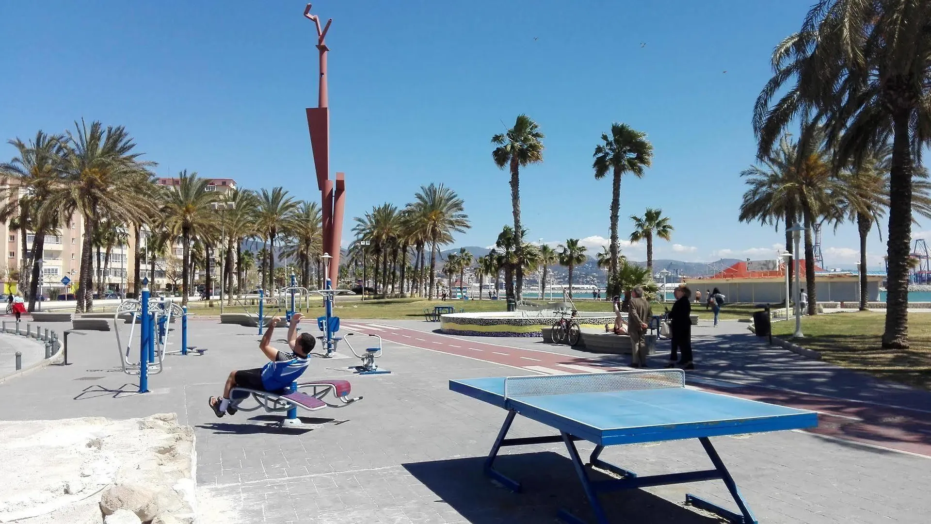 Hotel Solymar Malaga