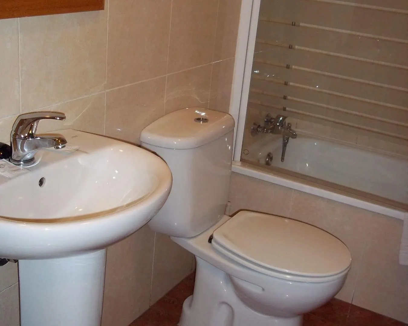 **  Hotel Solymar Malaga Spain