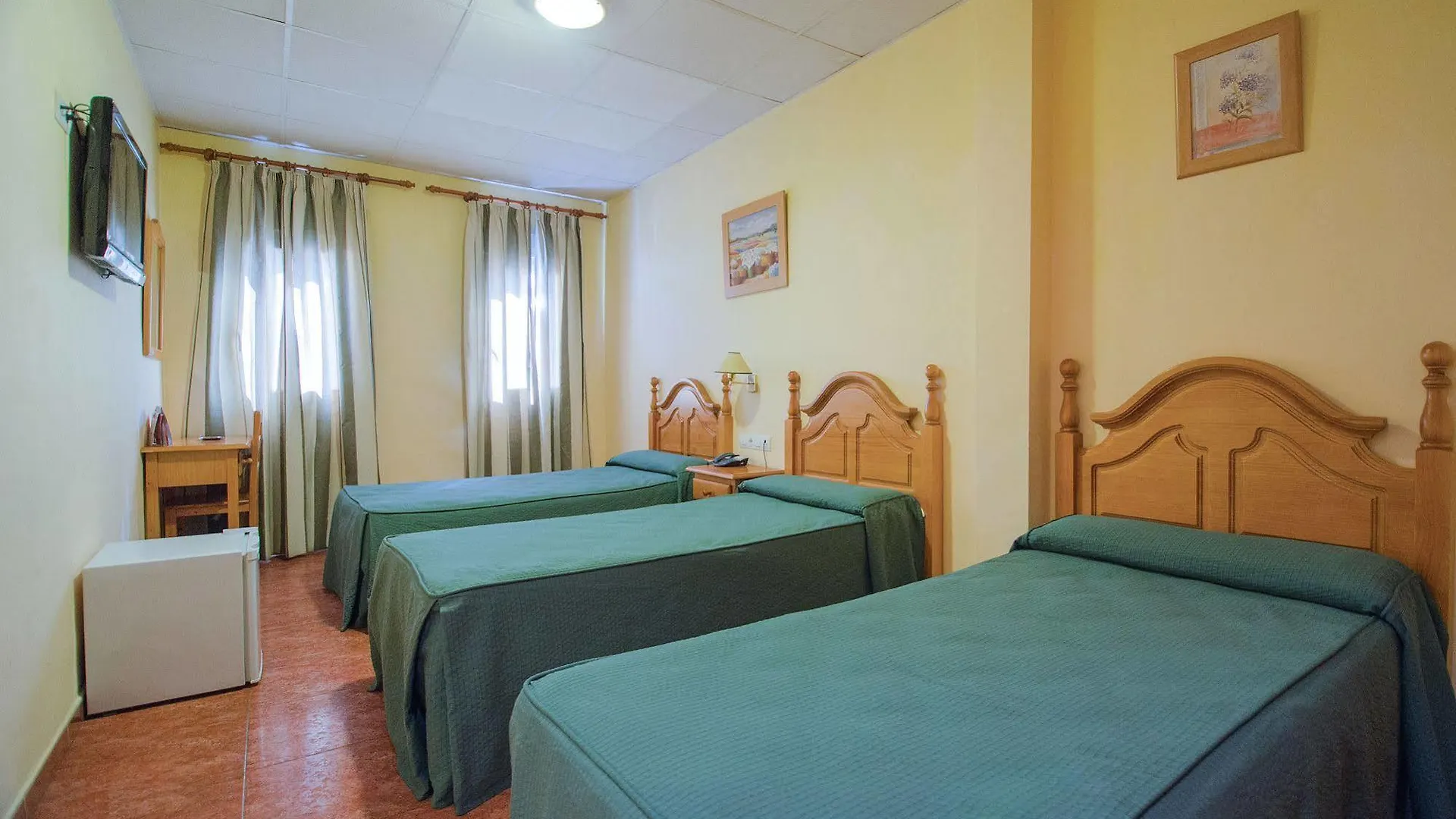 **  Hotel Solymar Malaga Spain