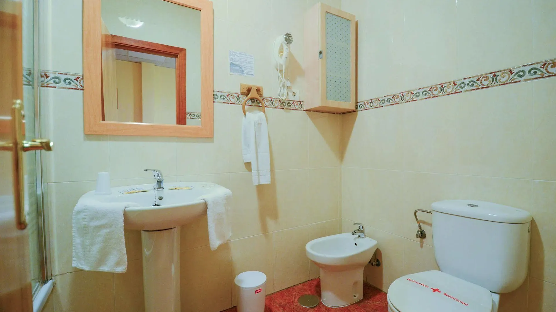 Hotel Solymar Malaga