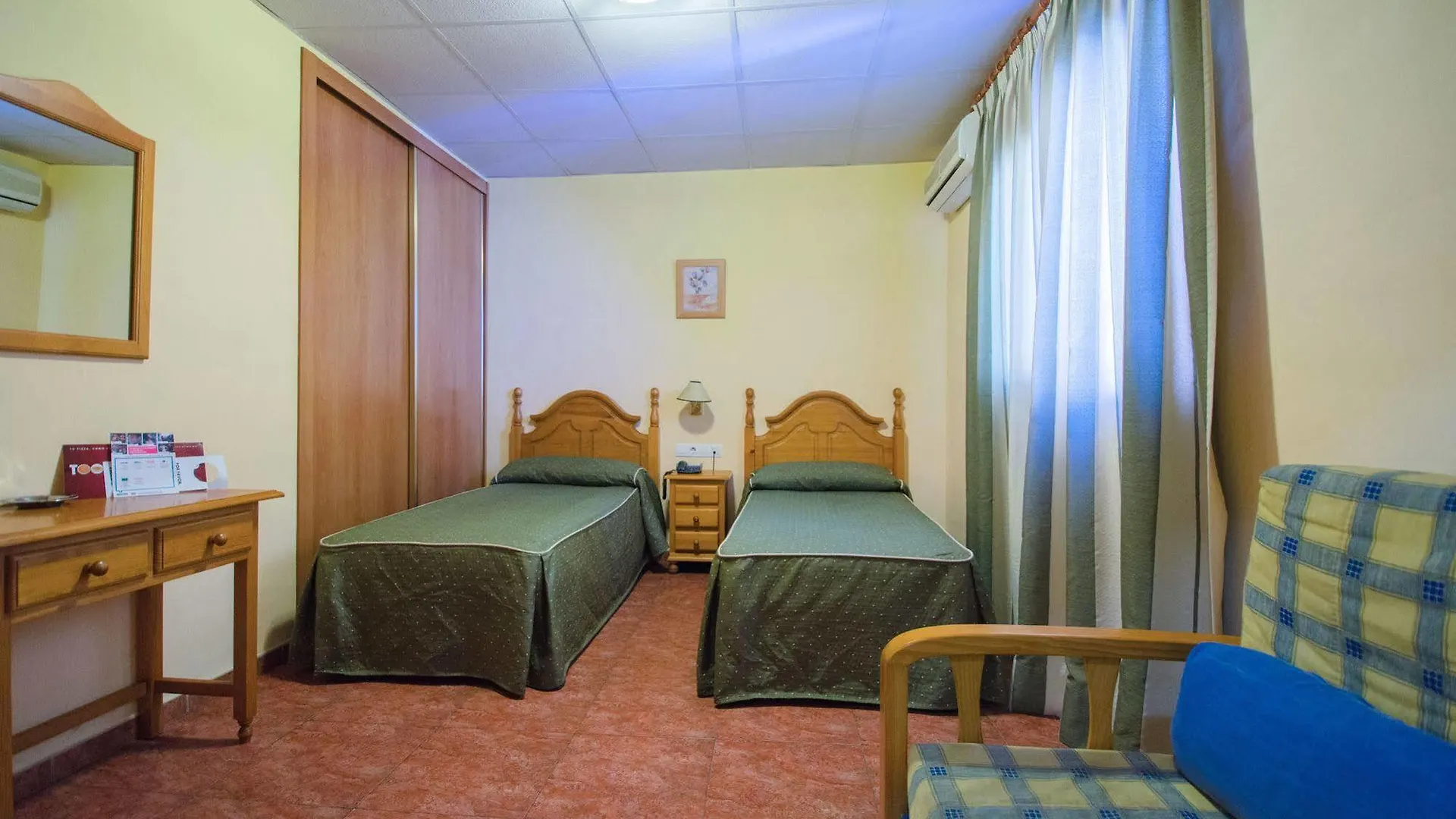 Hotel Solymar Malaga