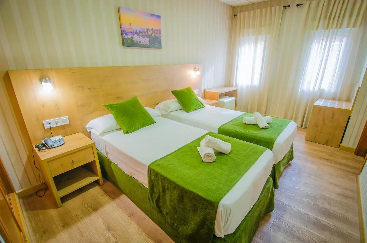 Hotel Solymar Malaga