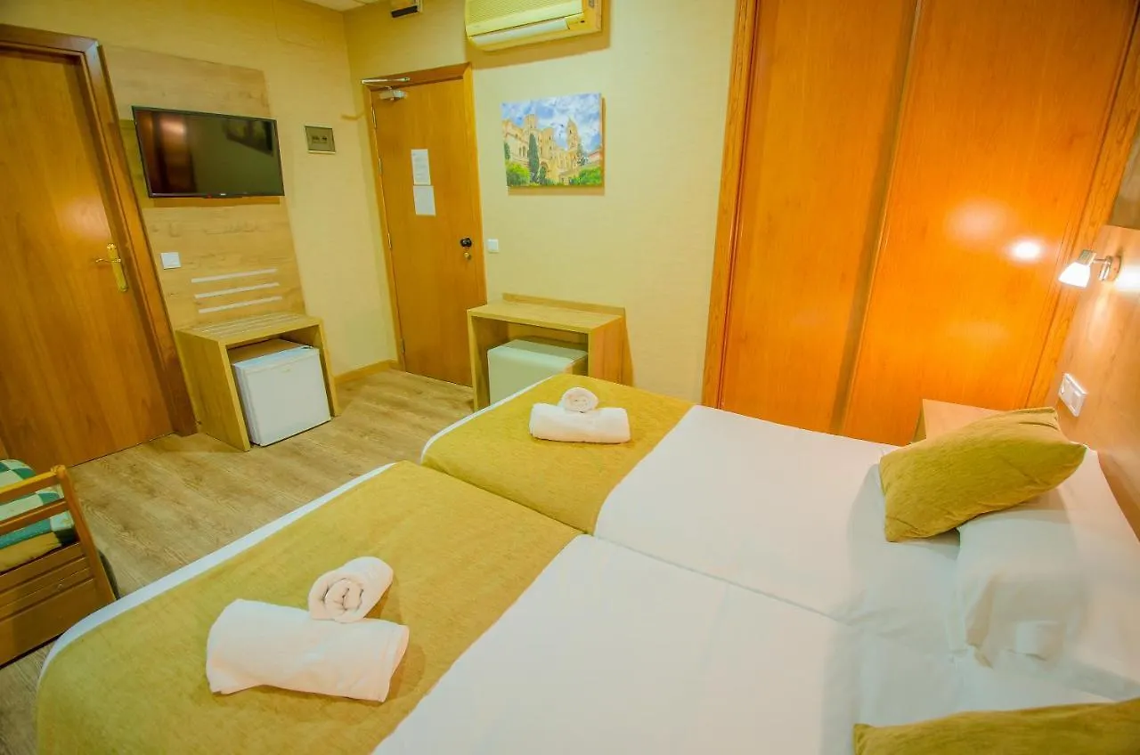 Hotel Solymar Malaga