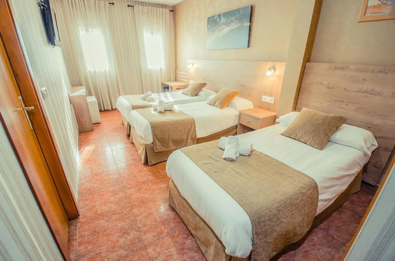 Hotel Solymar Malaga