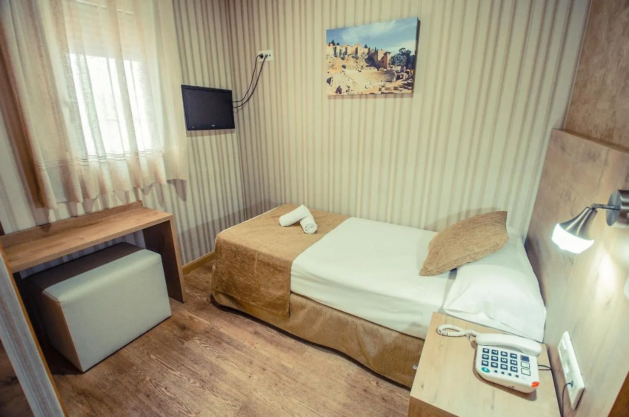 Hotel Solymar Malaga Spain