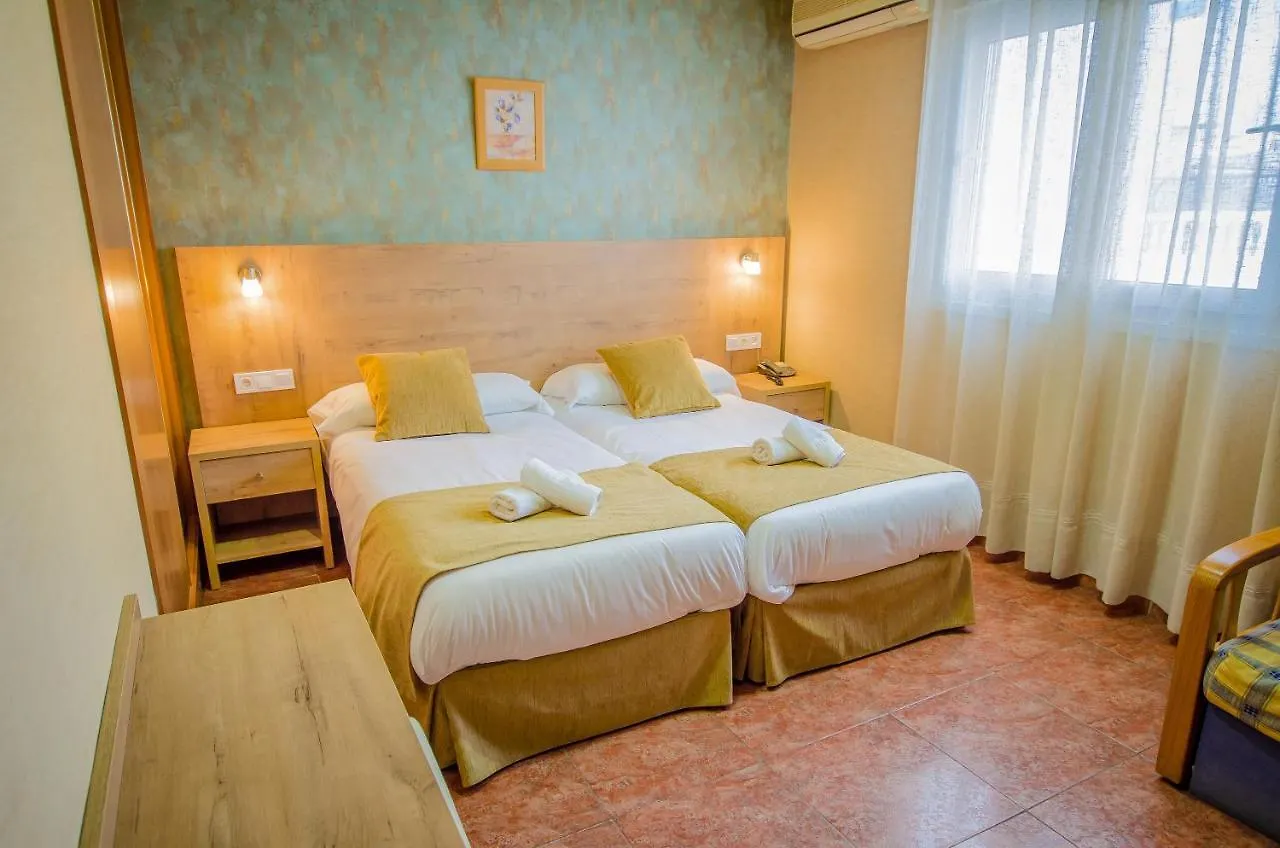 Hotel Solymar Malaga